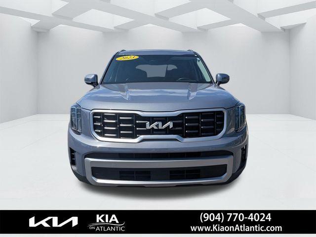 used 2023 Kia Telluride car, priced at $31,391