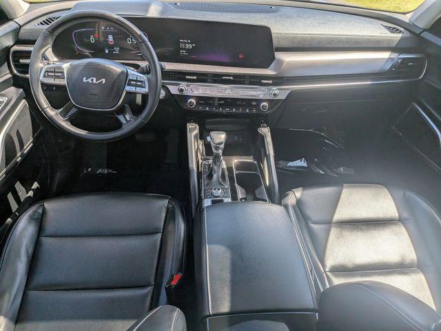 used 2023 Kia Telluride car, priced at $31,391