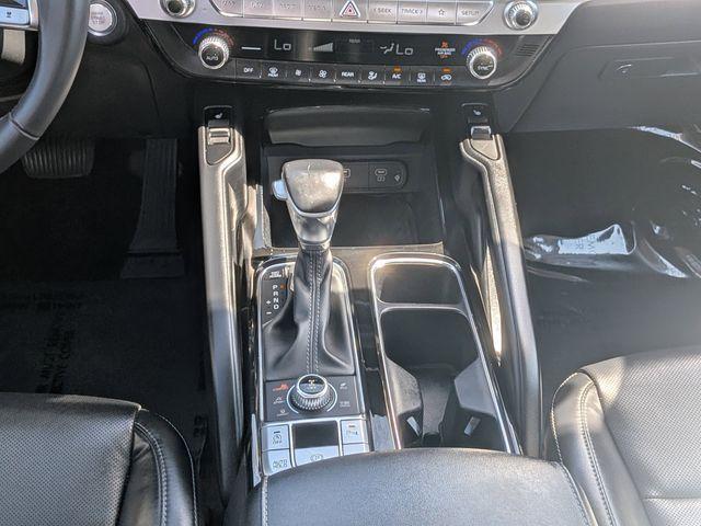 used 2023 Kia Telluride car, priced at $31,391