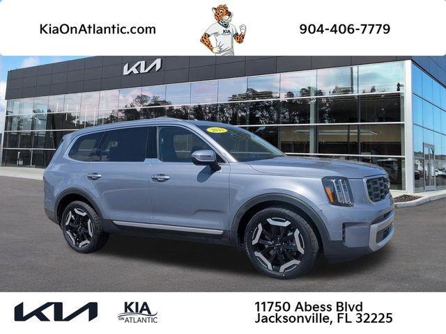 used 2023 Kia Telluride car, priced at $31,391