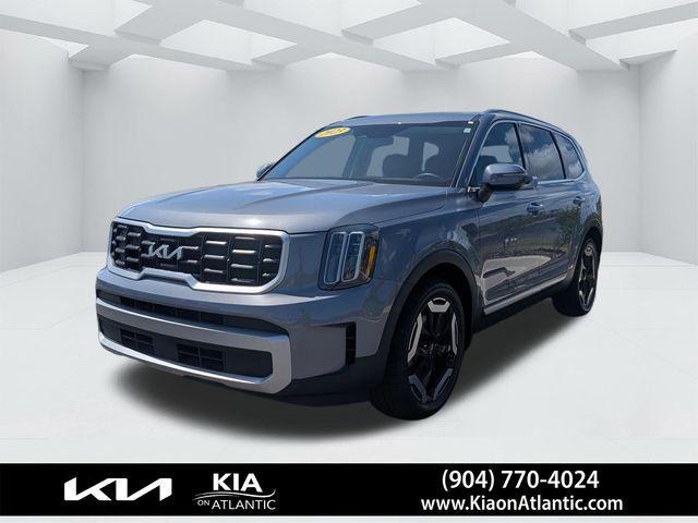 used 2023 Kia Telluride car, priced at $31,391