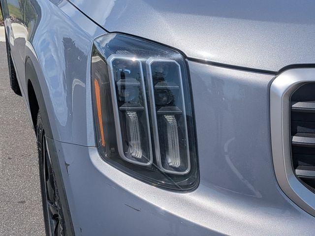 used 2023 Kia Telluride car, priced at $31,391