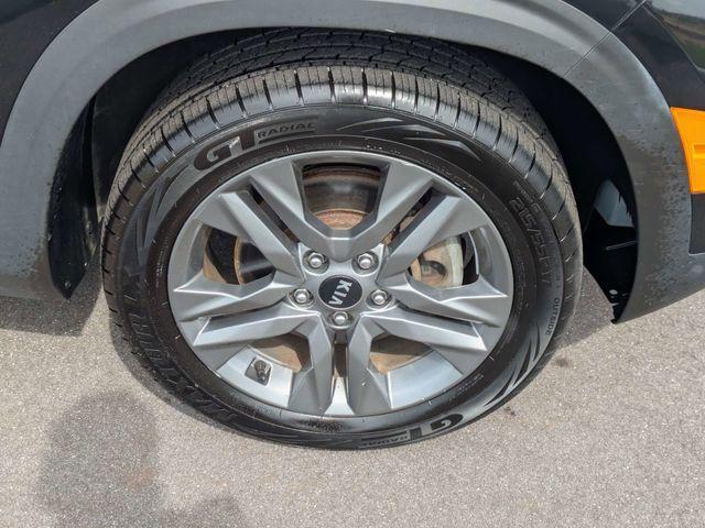 used 2021 Kia Seltos car, priced at $16,697