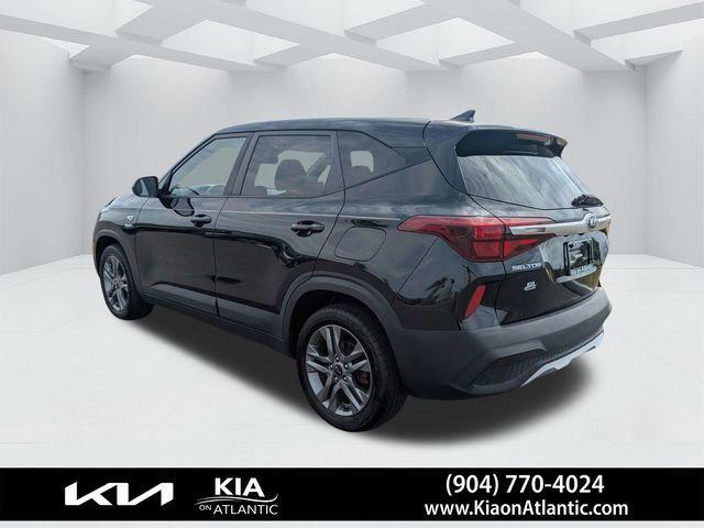 used 2021 Kia Seltos car, priced at $16,697