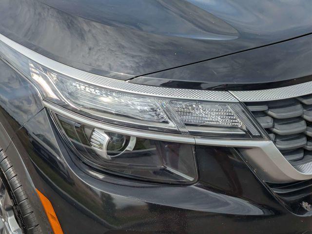used 2021 Kia Seltos car, priced at $16,697