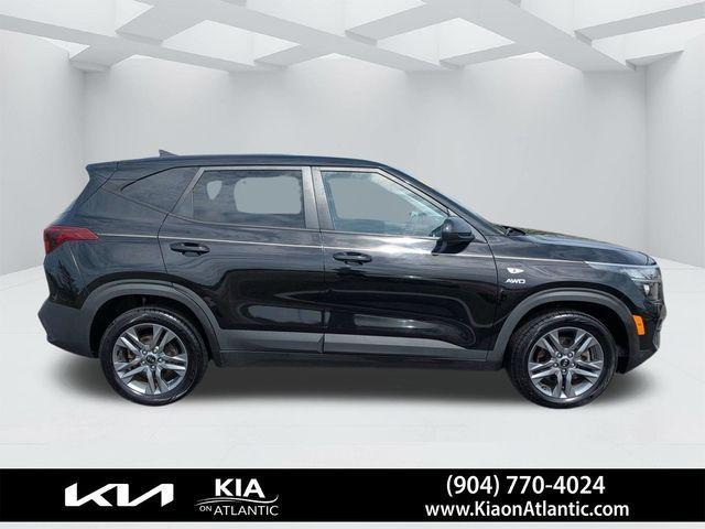 used 2021 Kia Seltos car, priced at $16,697