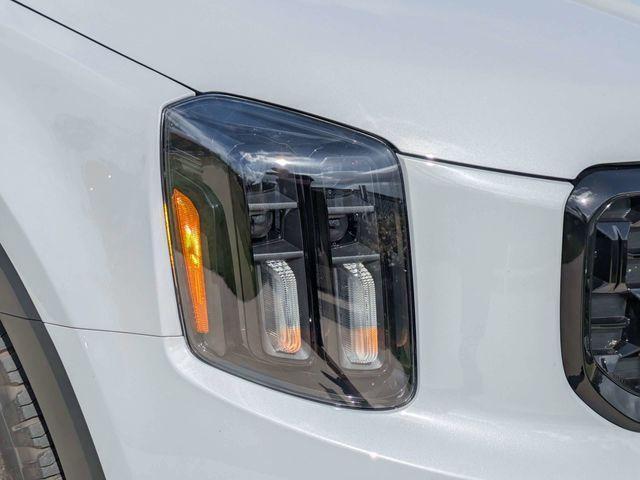 used 2025 Kia Telluride car, priced at $50,002