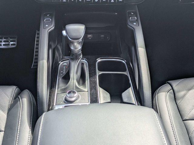 used 2025 Kia Telluride car, priced at $50,002