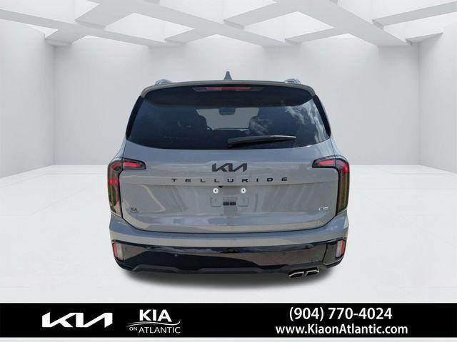 used 2025 Kia Telluride car, priced at $50,002