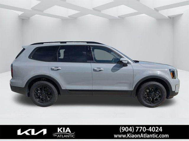 used 2025 Kia Telluride car, priced at $50,002