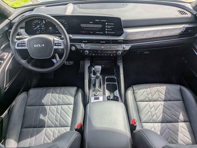 used 2025 Kia Telluride car, priced at $50,002