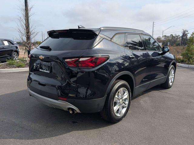used 2020 Chevrolet Blazer car, priced at $16,702