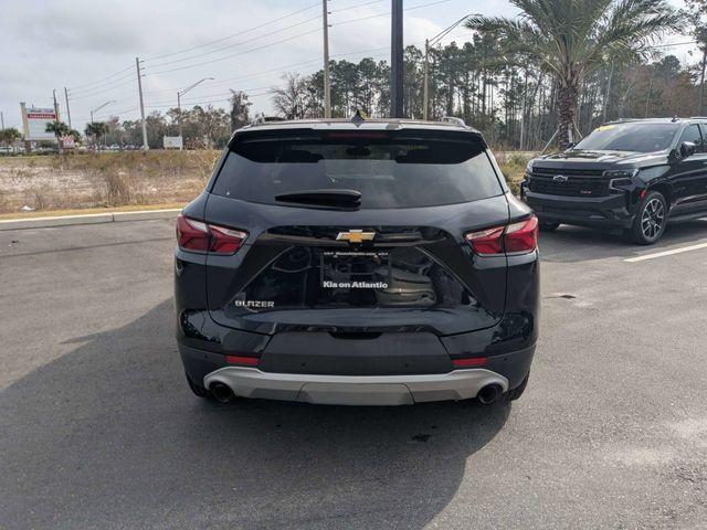 used 2020 Chevrolet Blazer car, priced at $16,702