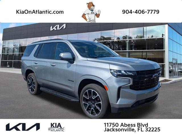 used 2023 Chevrolet Tahoe car, priced at $51,760