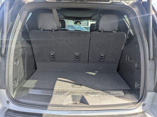 used 2023 Chevrolet Tahoe car, priced at $51,760