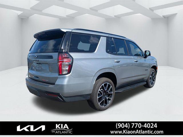 used 2023 Chevrolet Tahoe car, priced at $51,760
