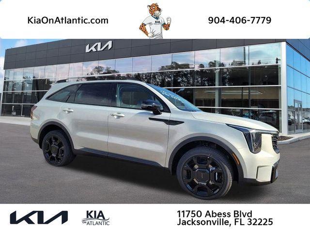 new 2026 Kia Sorento car, priced at $39,557
