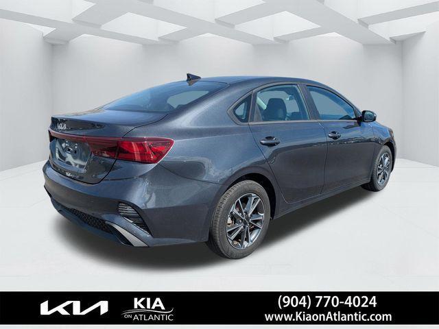 used 2024 Kia Forte car, priced at $21,598