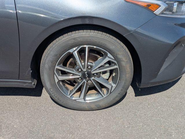 used 2024 Kia Forte car, priced at $21,598
