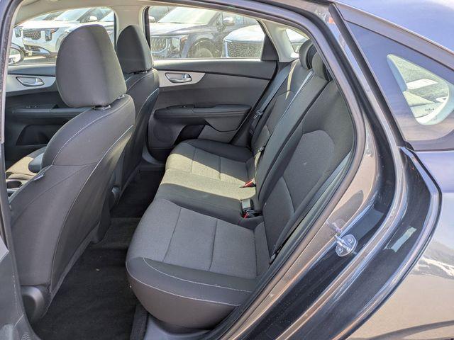 used 2024 Kia Forte car, priced at $21,598