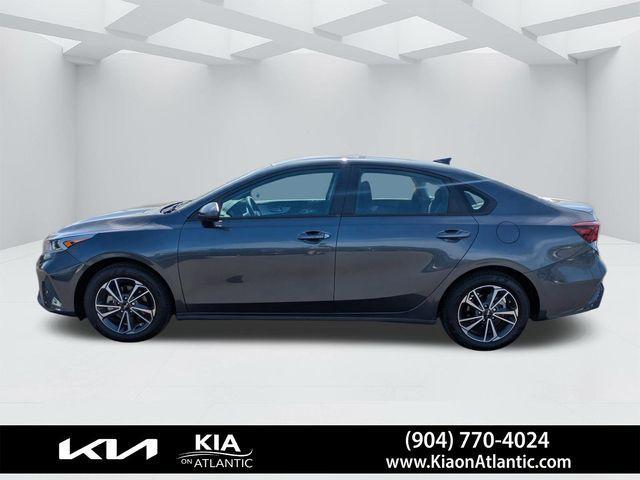 used 2024 Kia Forte car, priced at $21,598