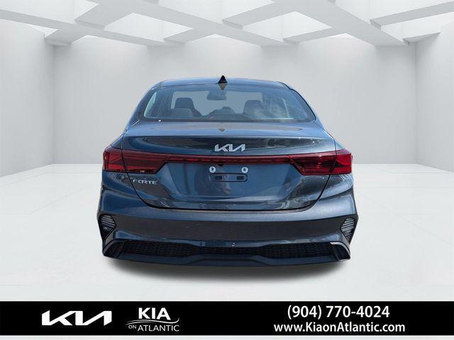 used 2024 Kia Forte car, priced at $21,598