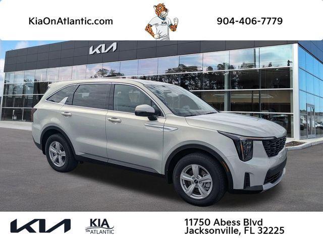 new 2026 Kia Sorento car, priced at $31,536