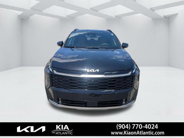 new 2026 Kia Sportage car, priced at $37,004