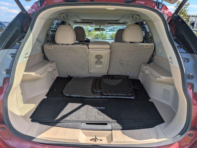 used 2016 Nissan Rogue car, priced at $13,315