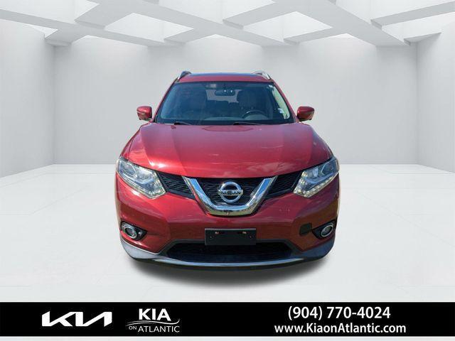 used 2016 Nissan Rogue car, priced at $13,315