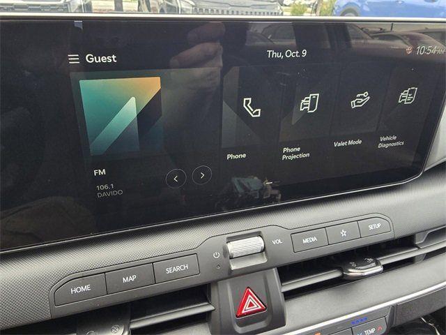 new 2025 Kia K4 car, priced at $23,275