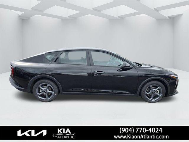 new 2025 Kia K4 car, priced at $23,275