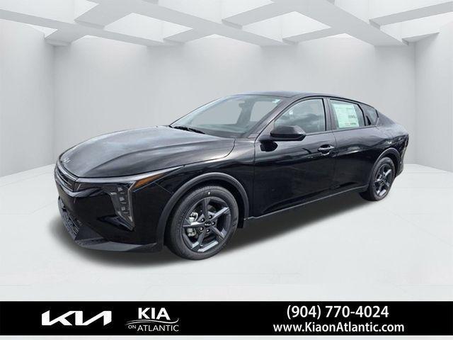 new 2025 Kia K4 car, priced at $23,275