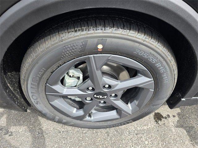 new 2025 Kia K4 car, priced at $23,275