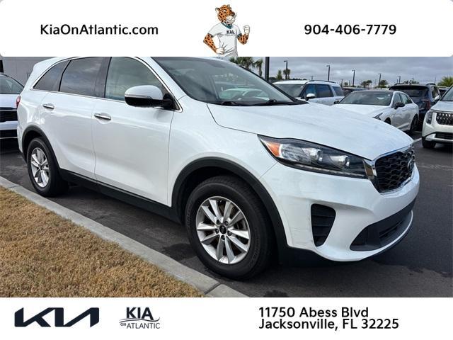 used 2019 Kia Sorento car, priced at $11,891