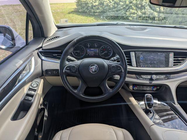 used 2021 Buick Enclave car, priced at $25,624