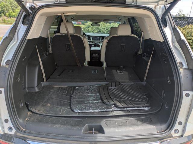 used 2021 Buick Enclave car, priced at $25,624