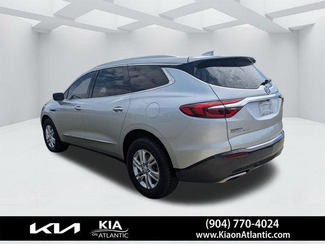 used 2021 Buick Enclave car, priced at $25,624