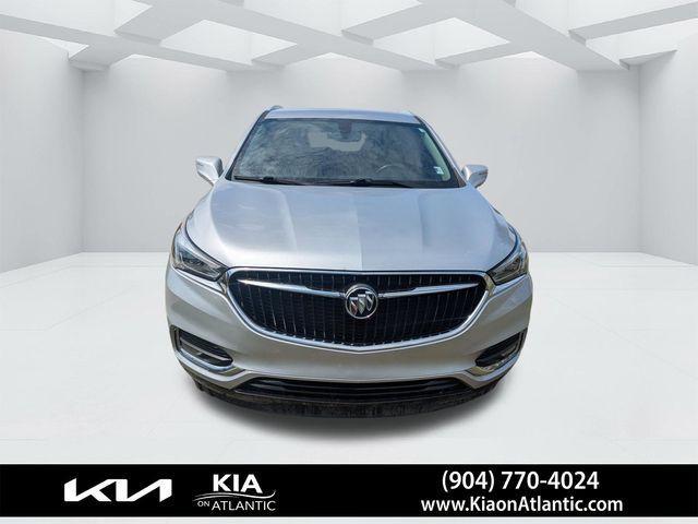used 2021 Buick Enclave car, priced at $25,624
