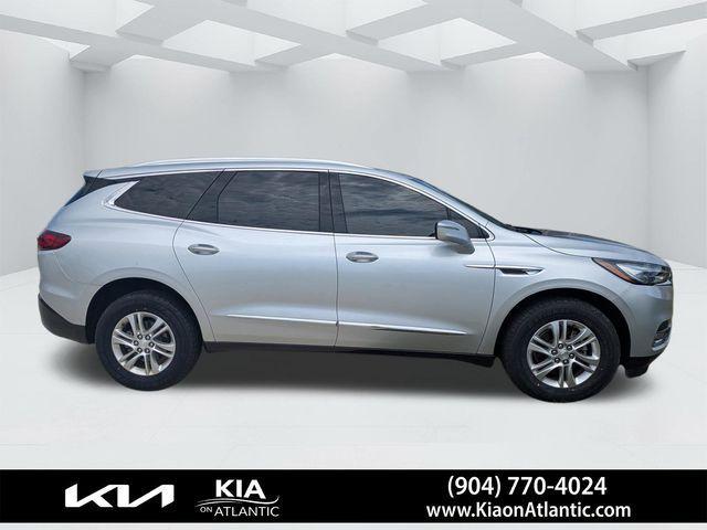 used 2021 Buick Enclave car, priced at $25,624