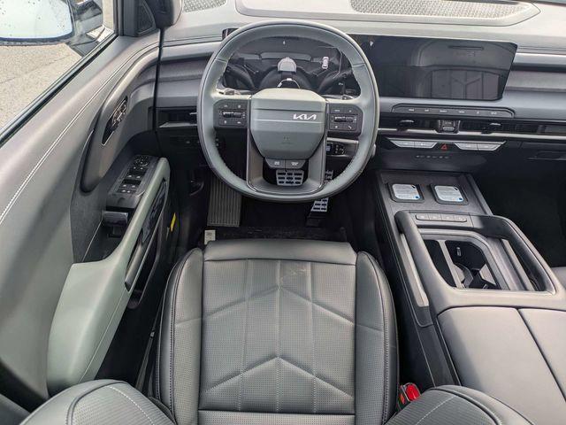 new 2027 Kia Telluride car, priced at $54,221