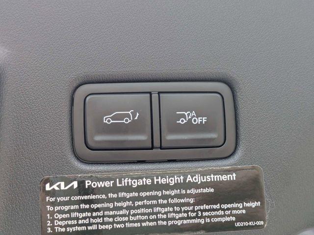 new 2027 Kia Telluride car, priced at $54,221