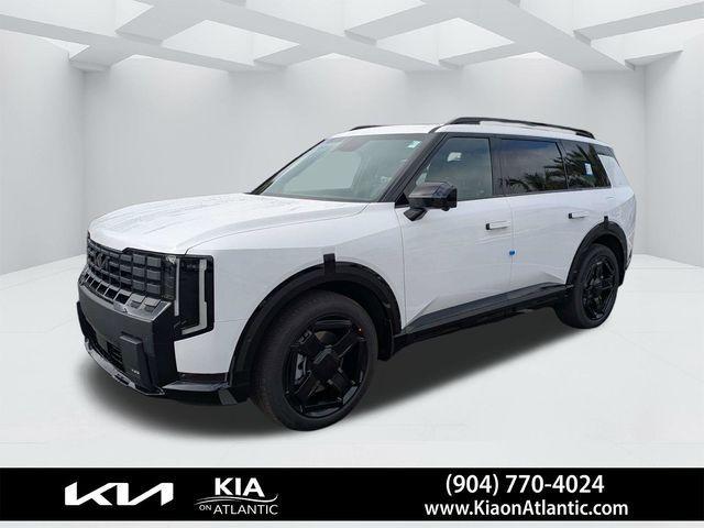 new 2027 Kia Telluride car, priced at $54,221
