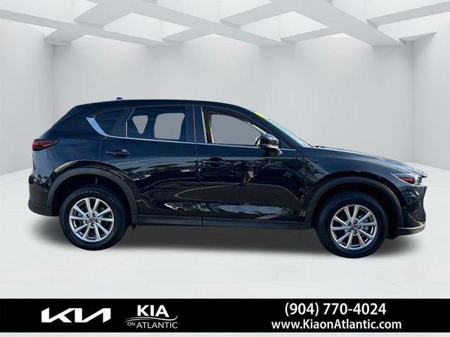 used 2023 Mazda CX-5 car, priced at $21,273