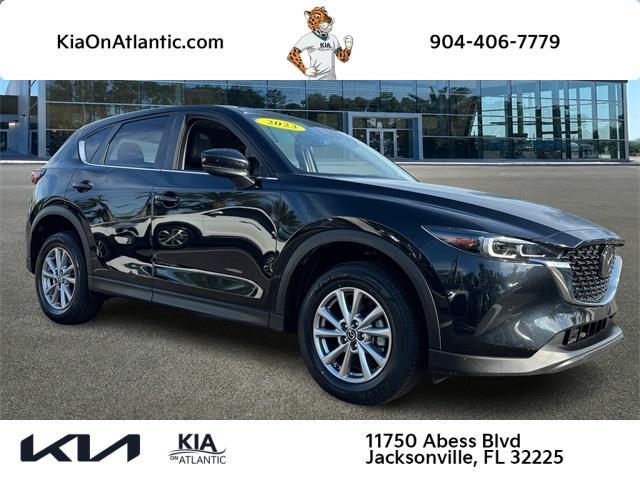 used 2023 Mazda CX-5 car, priced at $21,816