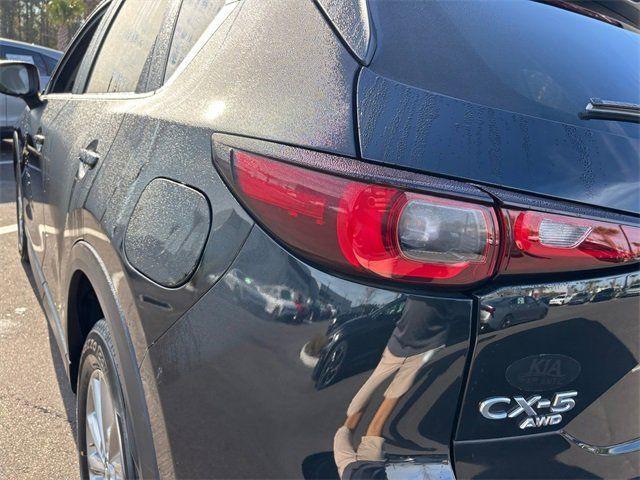 used 2023 Mazda CX-5 car, priced at $21,273