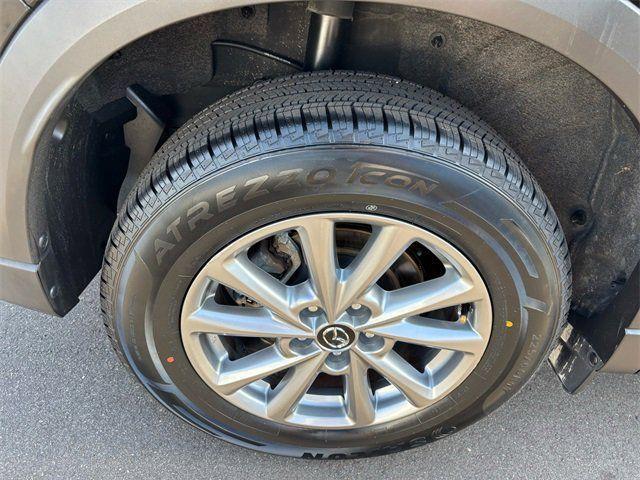 used 2023 Mazda CX-5 car, priced at $21,273