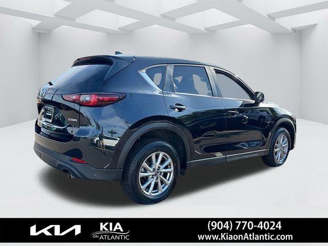 used 2023 Mazda CX-5 car, priced at $21,273