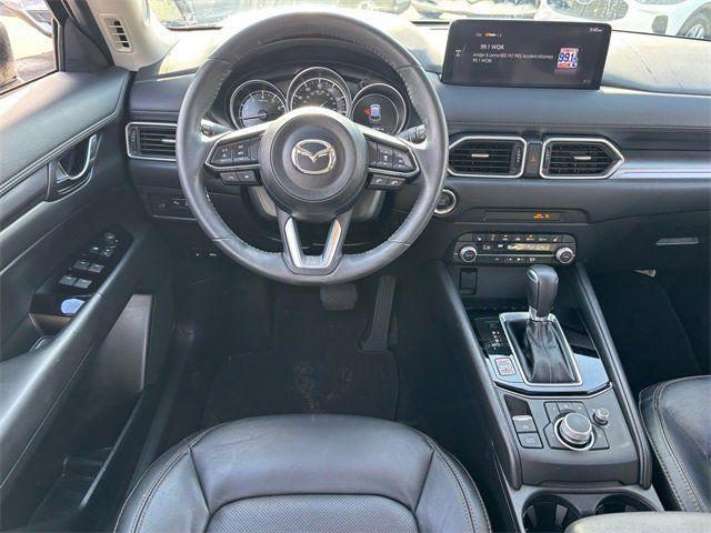 used 2023 Mazda CX-5 car, priced at $21,273