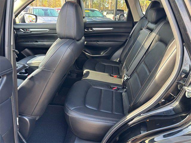 used 2023 Mazda CX-5 car, priced at $21,273